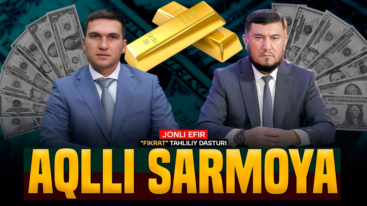 🔴JONLI EFIR: Qamchibek Tashiyev Qirg‘izistonga qaytdi #fikratuz #tahlil