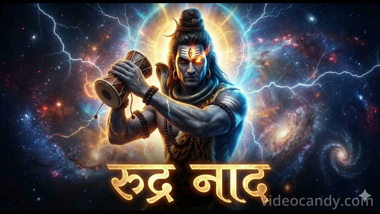 Rudra Naad (रुद्र नाद) - Powerful Mahadev Bhajan | New Shiv Song 2026