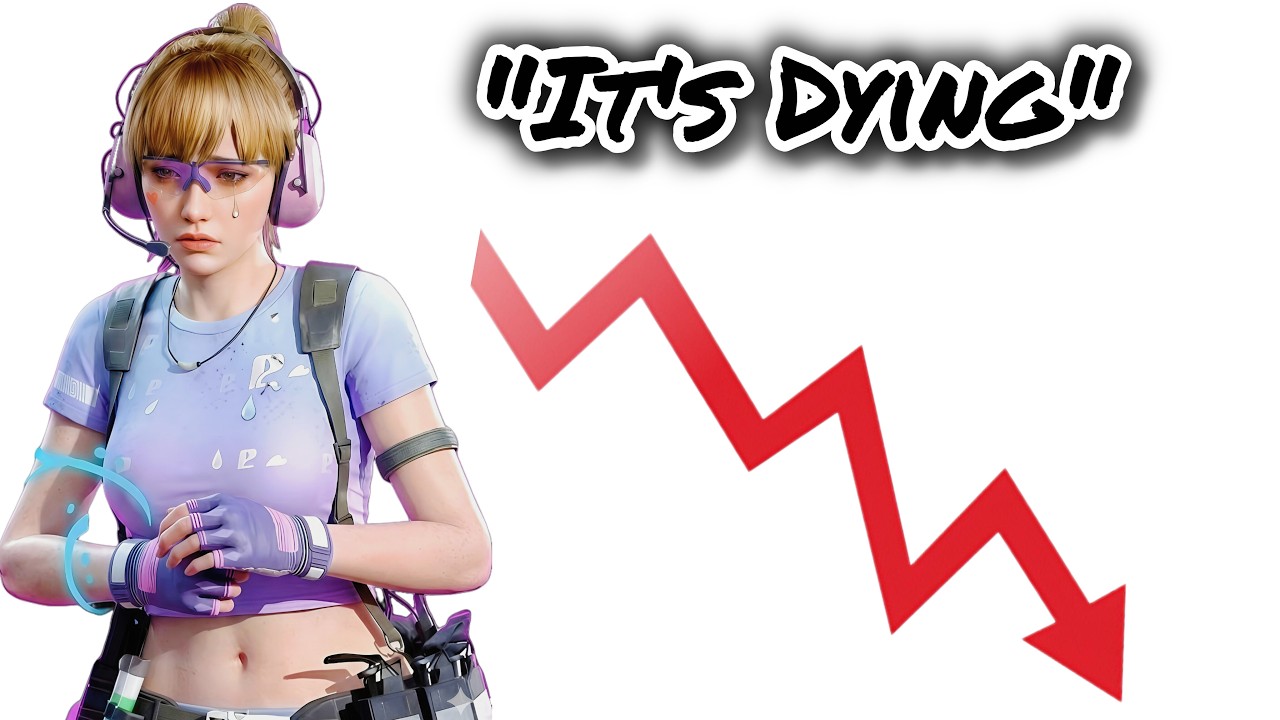 The Downfall of Call of Duty Mobile