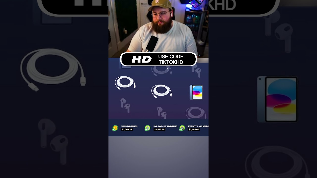 INSANE $10K WIN ON HYPEDROP!
