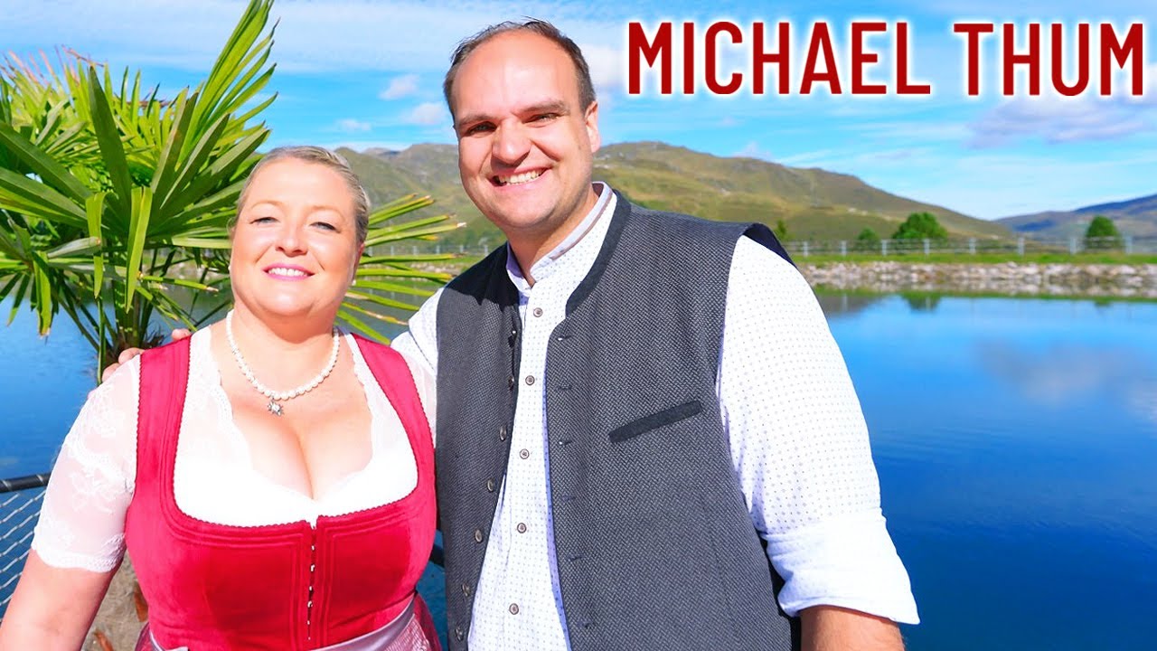 MICHAEL THUM - Dirndl schreib' a Briafal