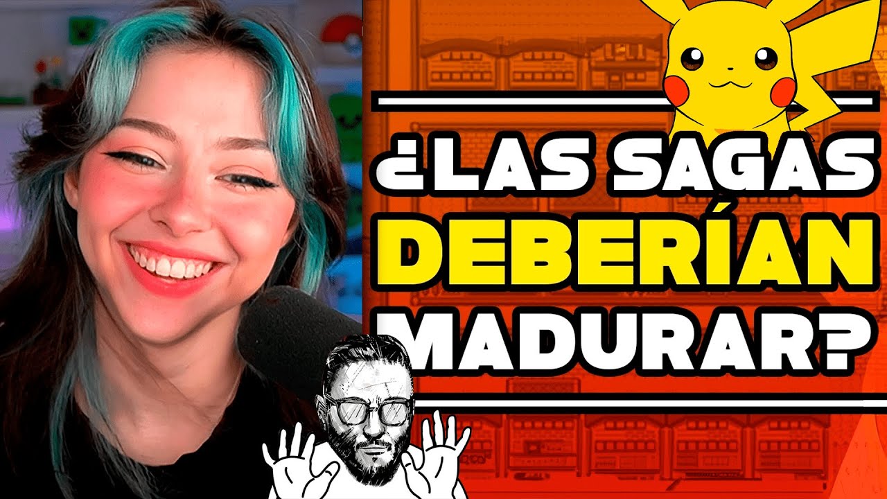 ¿Los VIDEOJUEGOS deberían EVOLUCIONAR? | Mictia REACCIONA a Baity Bait