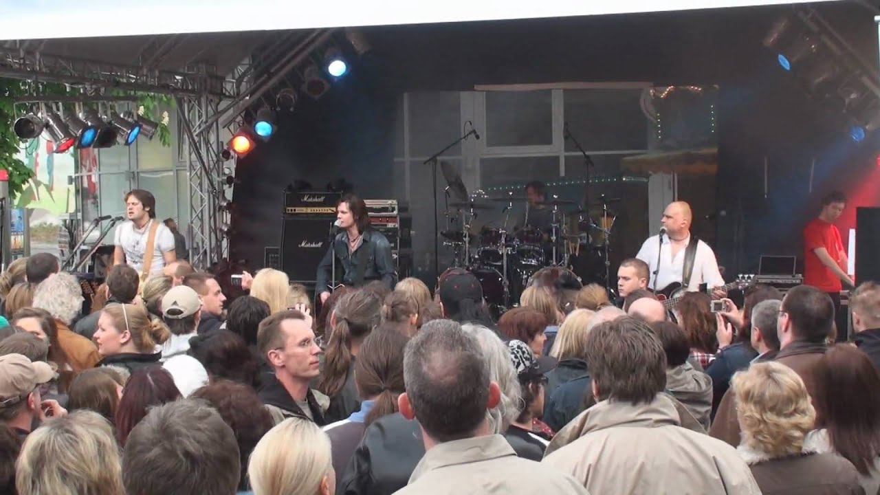 Bon Jovi Tributeband BOUNCE (Oliver Henrich) - These Days