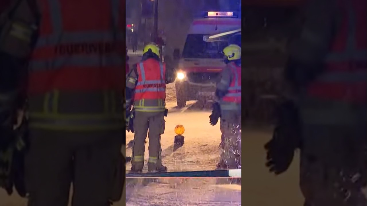 Blackout w Berlinie! Niemcy bez prądu. Chaos w stolicy, stanęło metro