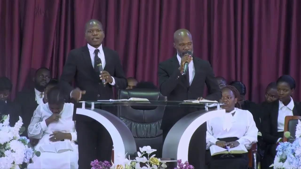 Culto de Sábado 06 de Janeiro (AO VIVO)