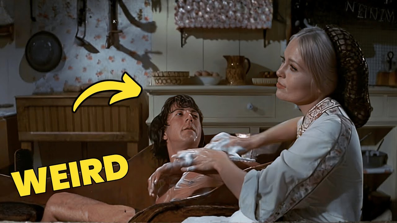 Little Big Man (1970): 20 Weird Facts You Didn't Know