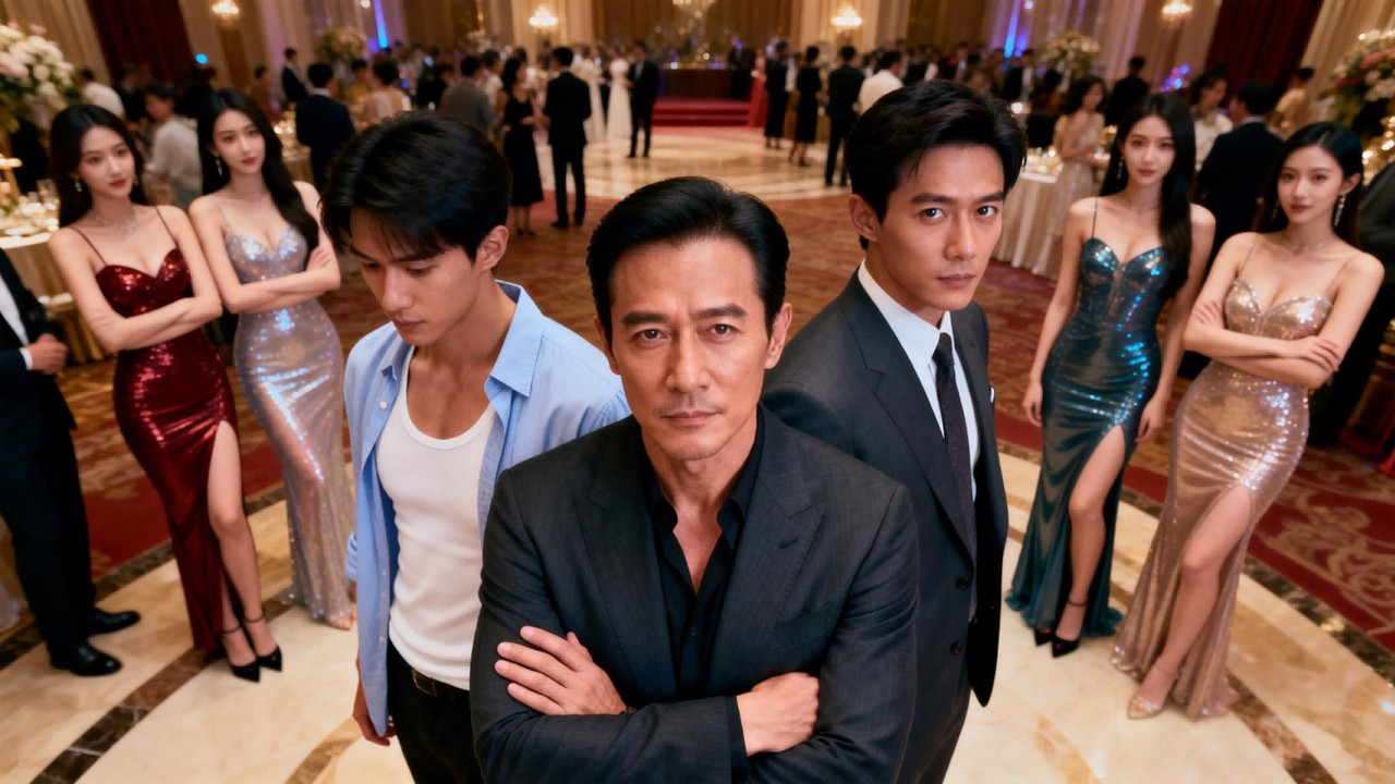 เศรษฐีเห็นลูกถูกพ่อบ้านสลับตัว แต่ไม่ขัดขวาง…19 ปีต่อมา การแก้แค้นเริ่มขึ้น!!