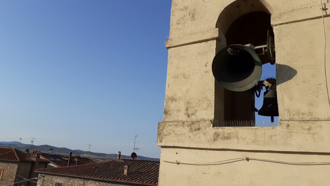 Campane Istia d'Ombrone: Annuncio morte uomo 2022