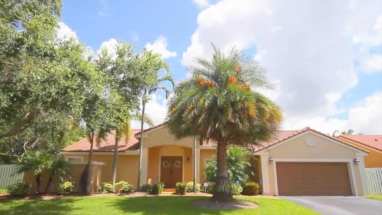 Just Listed!  13141 NW 11th Dr Sunrise FL 33323