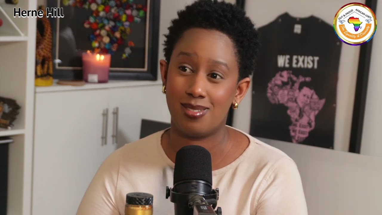Being Lesbian in East Africa: A Candid Discussion” RWANDA| KENYA| UGANDA