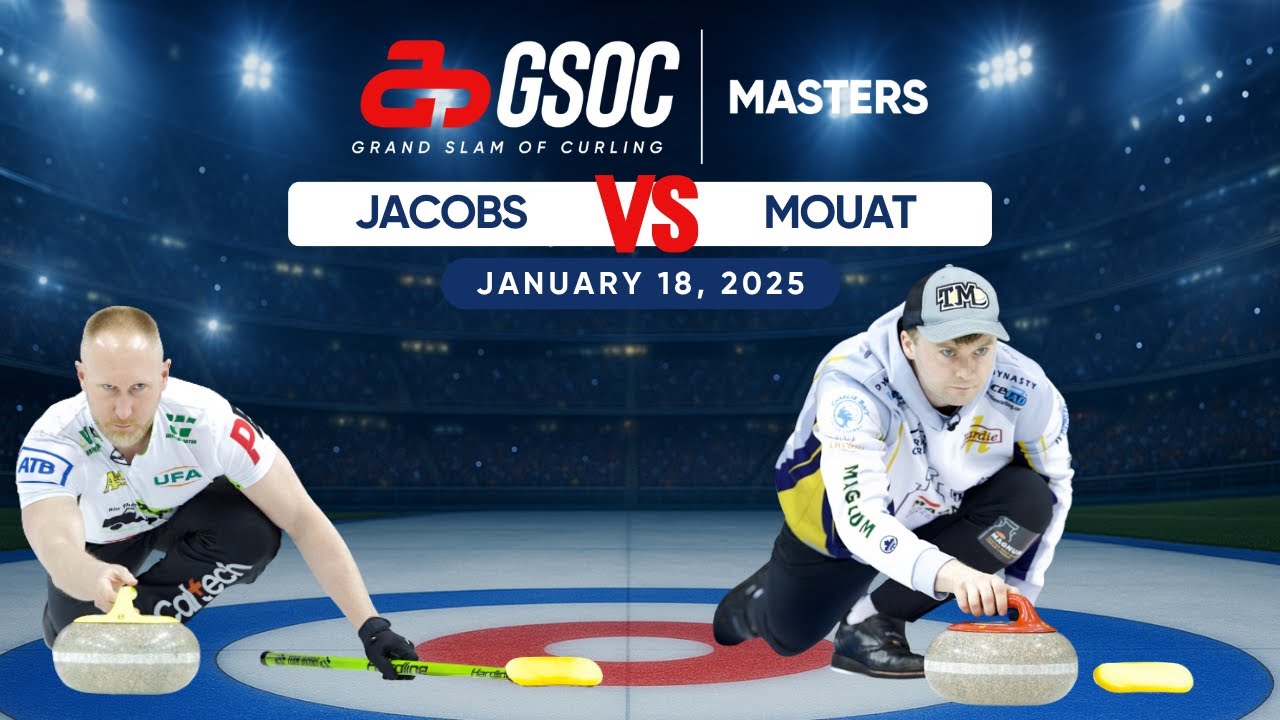 WFG Masters | Semifinals: Jacobs vs. Mouat (Jan. 18)