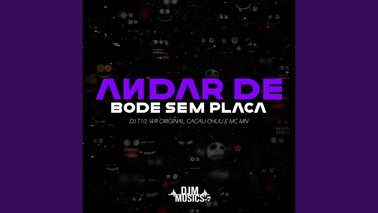 Andar de Bode Sem Placa