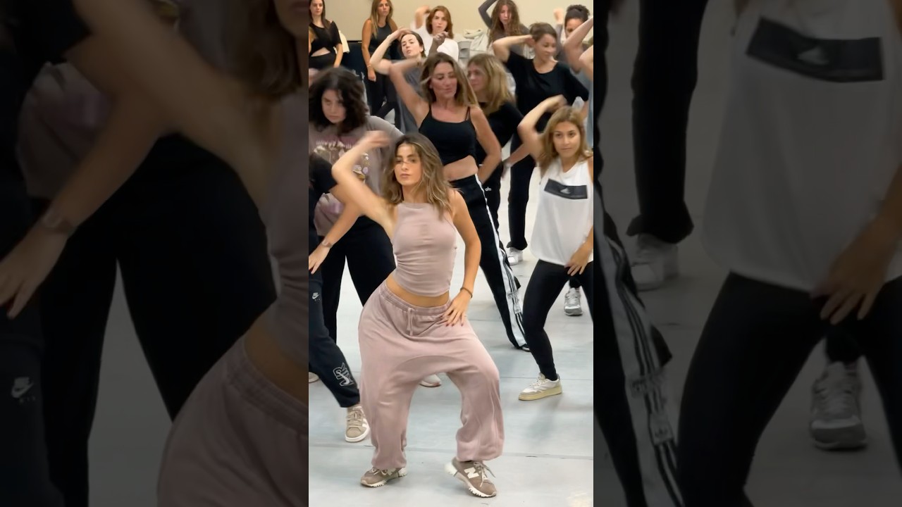 She killed my choreo🔥🔥🔥🔥 stream &lsquo;LA MADAME&rsquo; by Ralph Beaubrun
