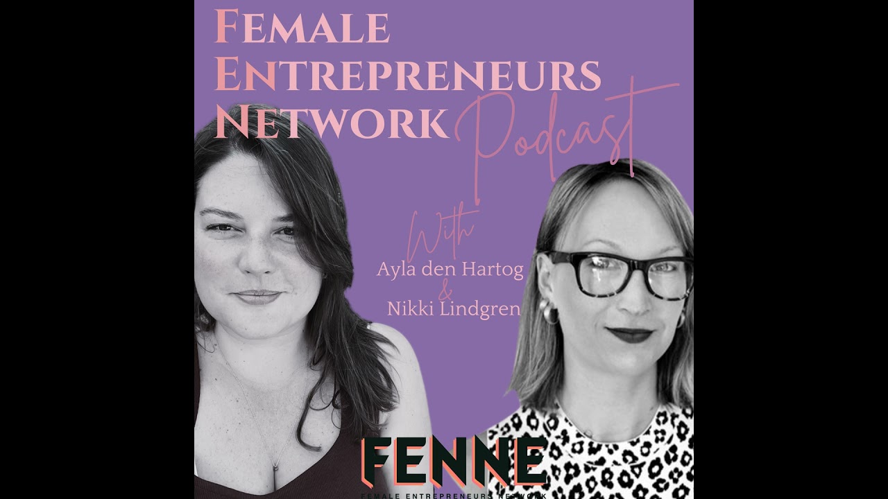 From Small Town Roots to Big City Success: How Nikki Lindgren Built a Female-Led Marketing Agency