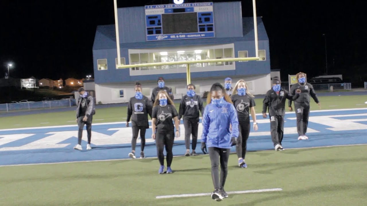 Drake - Toosie Slide Official Music Video Glenville State Athletics Edition