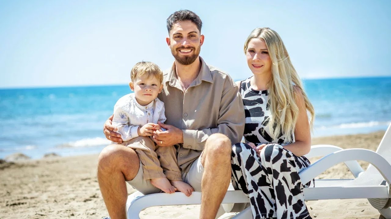 Ehe-Drama! Warum Loredana Wollnys Mann nicht nach Deutschland darf
