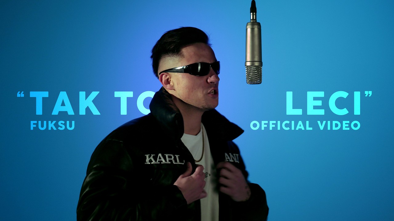Fuksu &ndash; TAK TO LECI (🎥 Official Music Video)