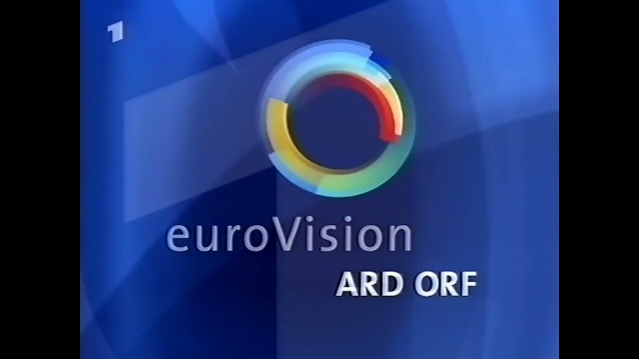 Eurovision Ident ARD ORF 2003