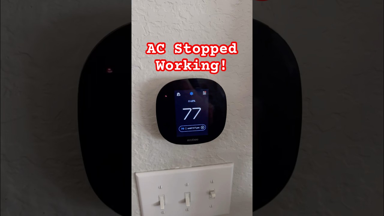 AC Stopped Working! Let&rsquo;s Fix It.