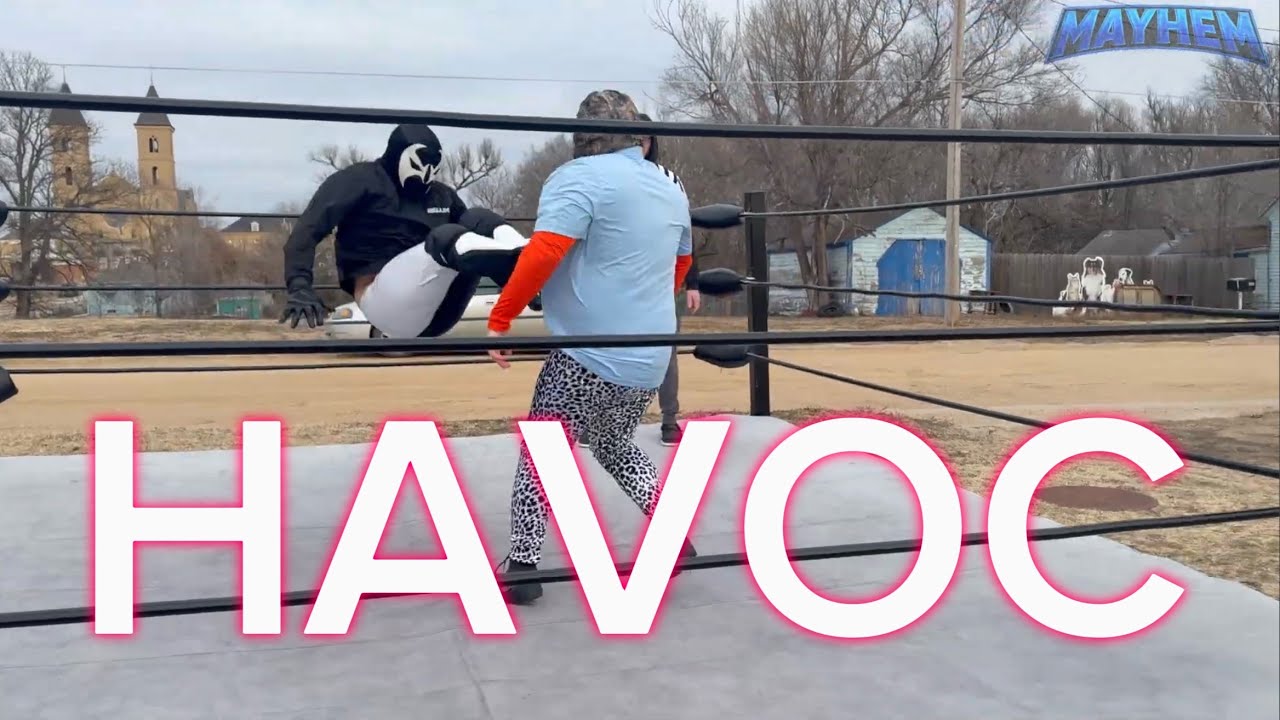 RELLIK WRECKS HAVOC, Hendrix addresses Ace | WTW Mayhem 5