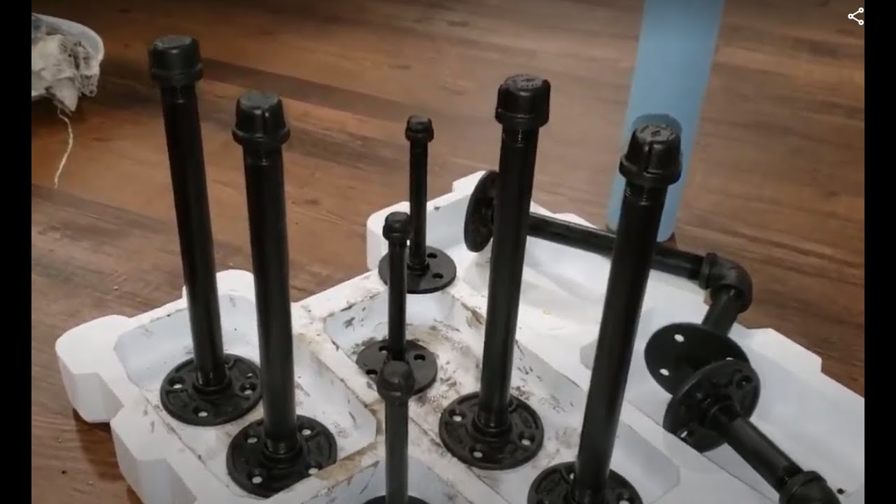 Cooking up Black Oxide - DIY Blackening of Metal
