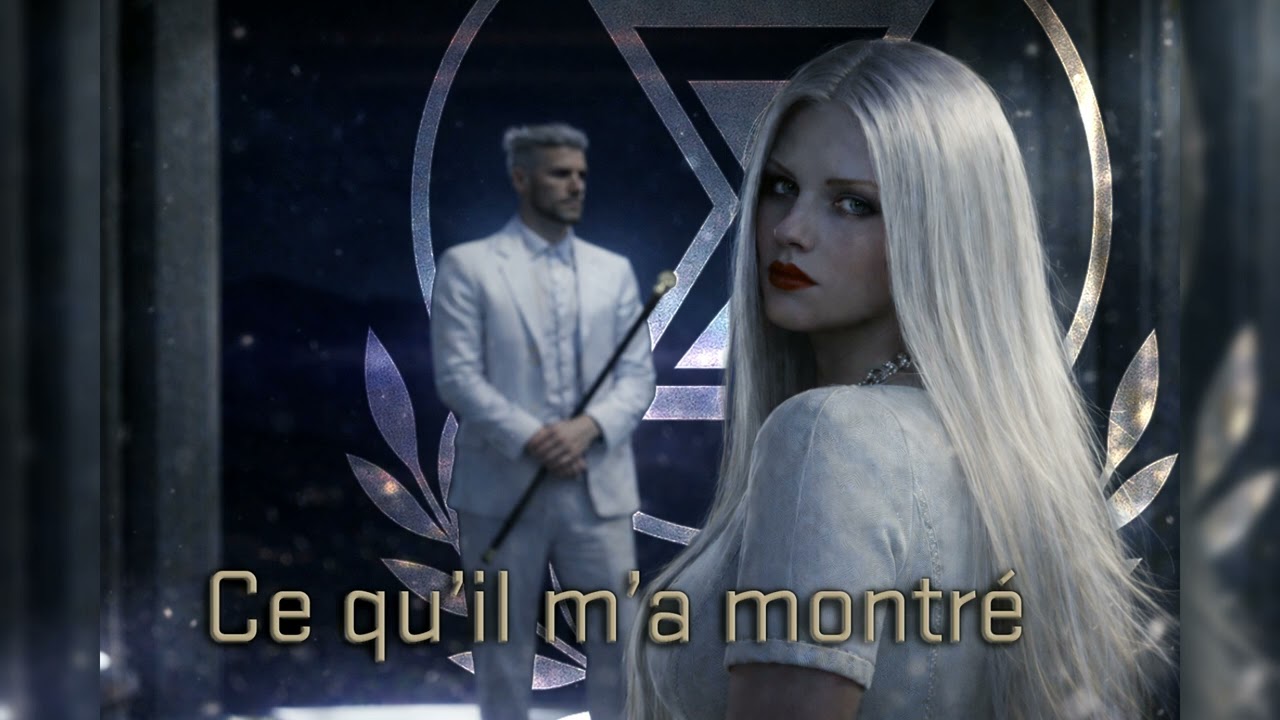 Ce qu'il m'a montré