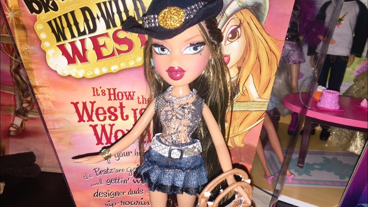 Bratz Wild Wild West Yasmin Doll Review!
