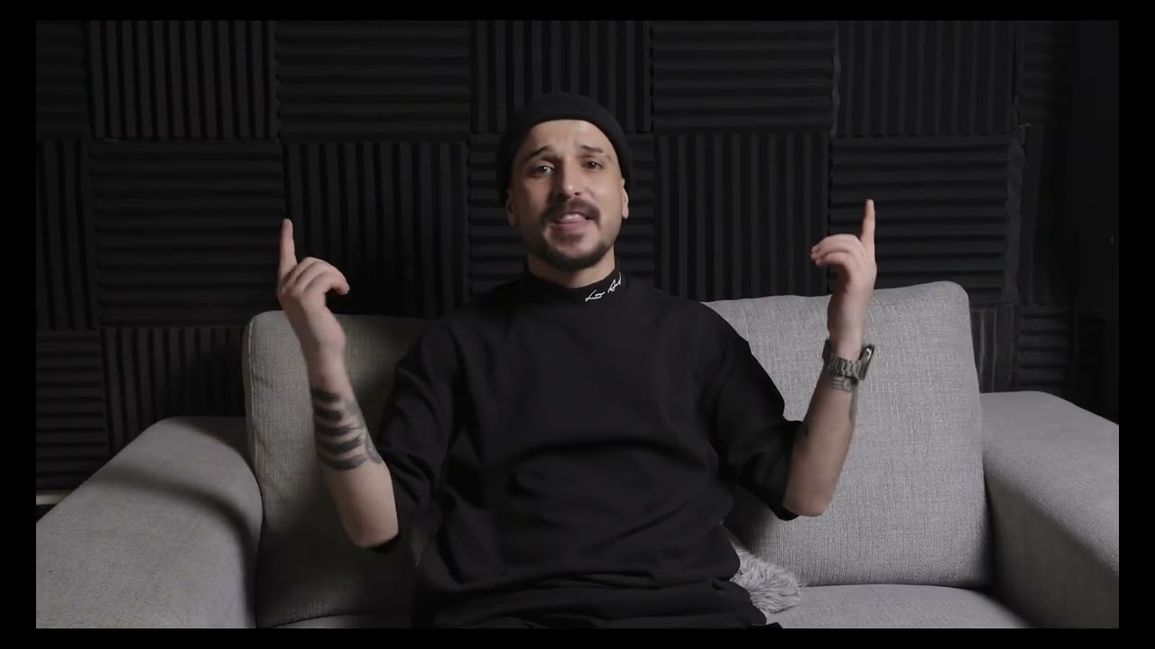 Darko ft Mr. Friday - لكن (Laken) (Official￼ video)