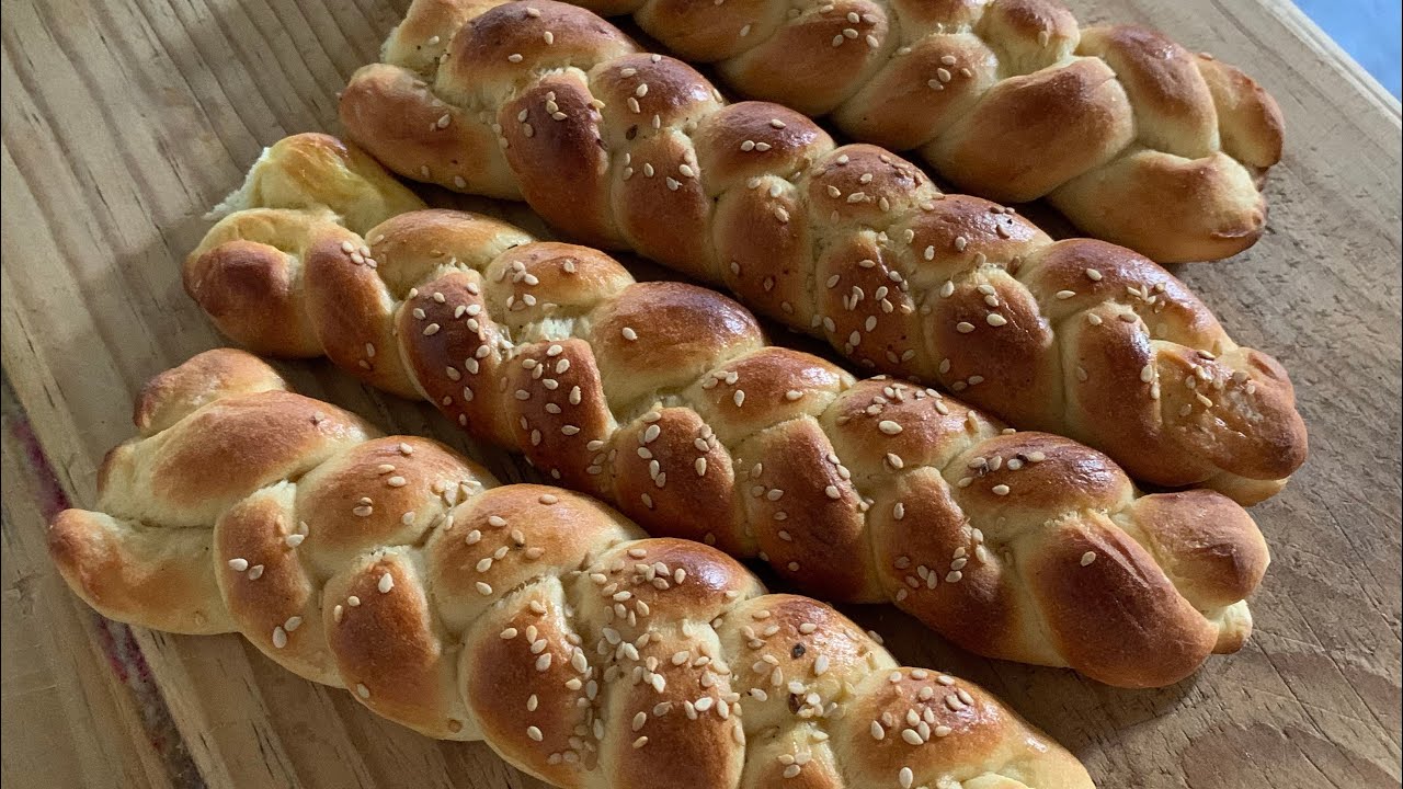 🔥Trenzas de mantequilla variedad de pan dulce mexicano