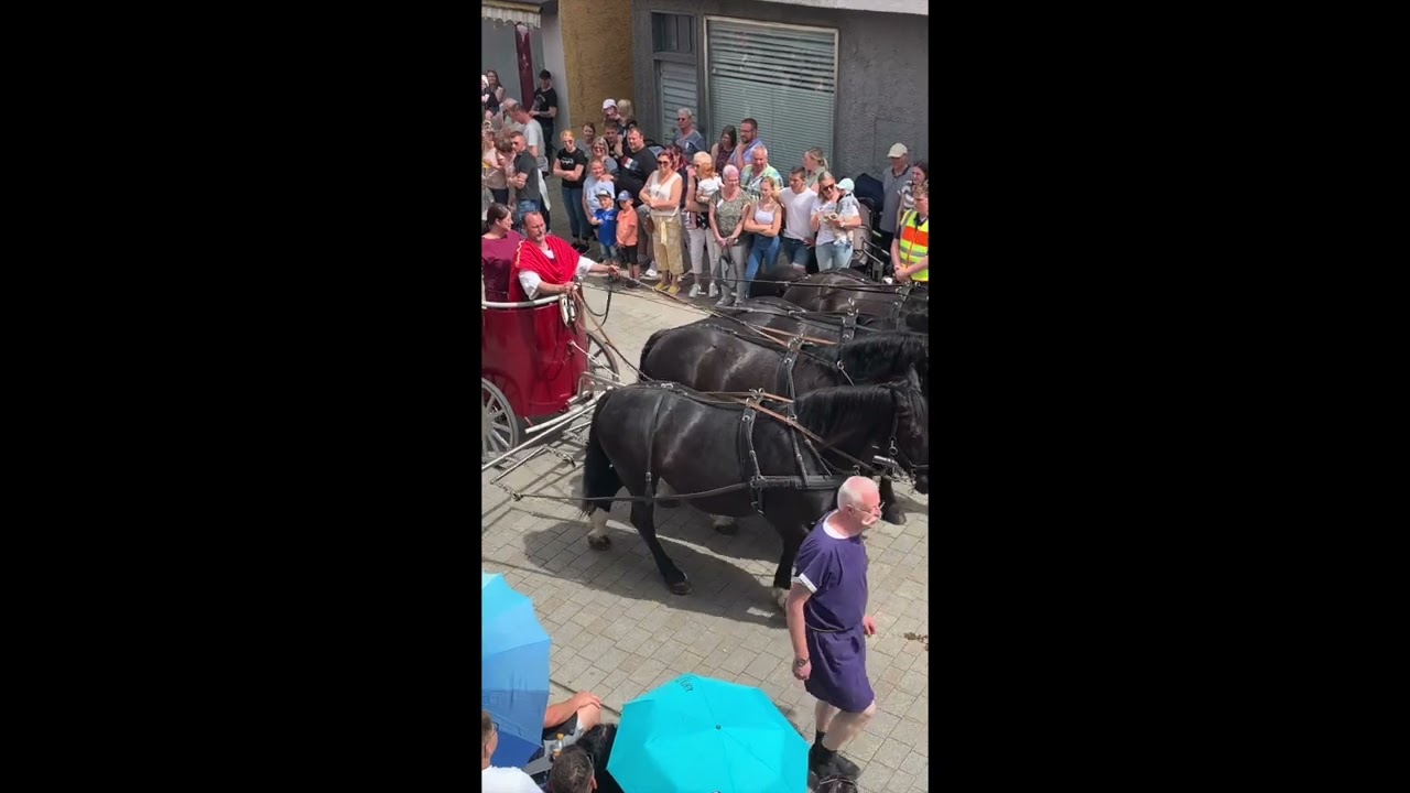 Heimattage 2022 in Mengen 22.05.2022