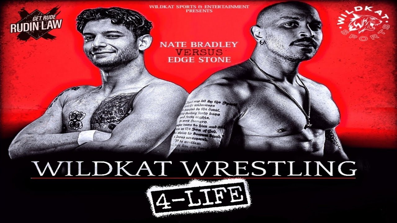 Nate Bradley vs Edge Stone