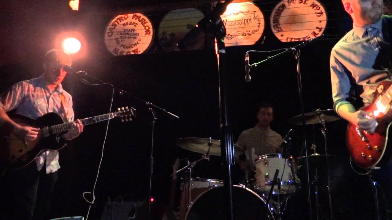 Aan - I Don't Need Love at Mississippi Studios