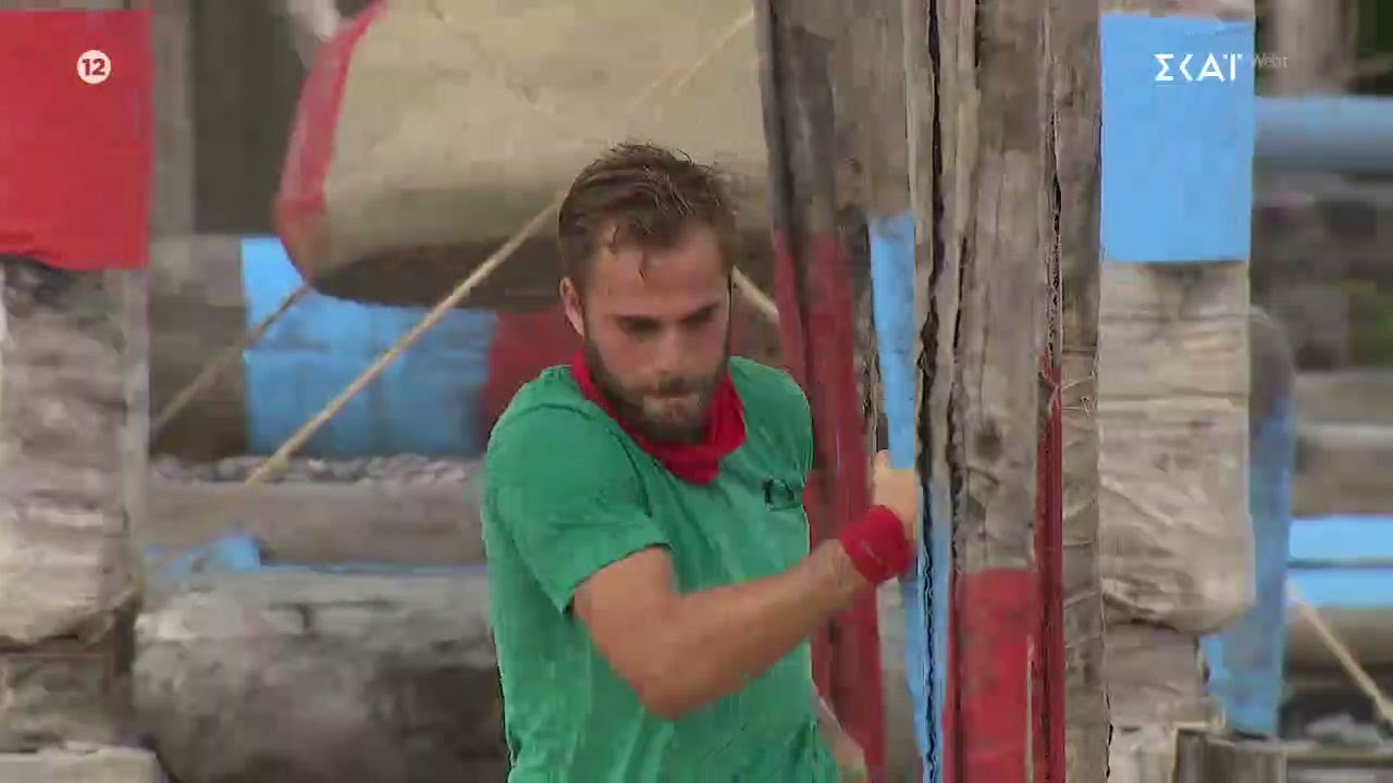 &Gamma;&kappa;&iota;&omicron;&upsilon;&lambda;έ&kappa;&alpha;&sigmaf; VS Ogeday | Survivor | 02/05/2024