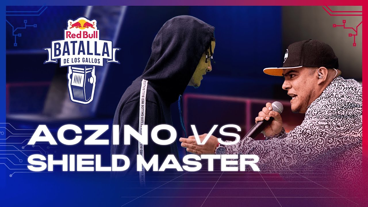ACZINO vs SHIELD MASTER - Octavos | Red Bull Internacional 2020