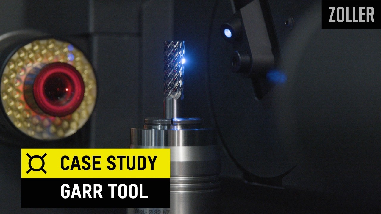 GARR TOOL case study