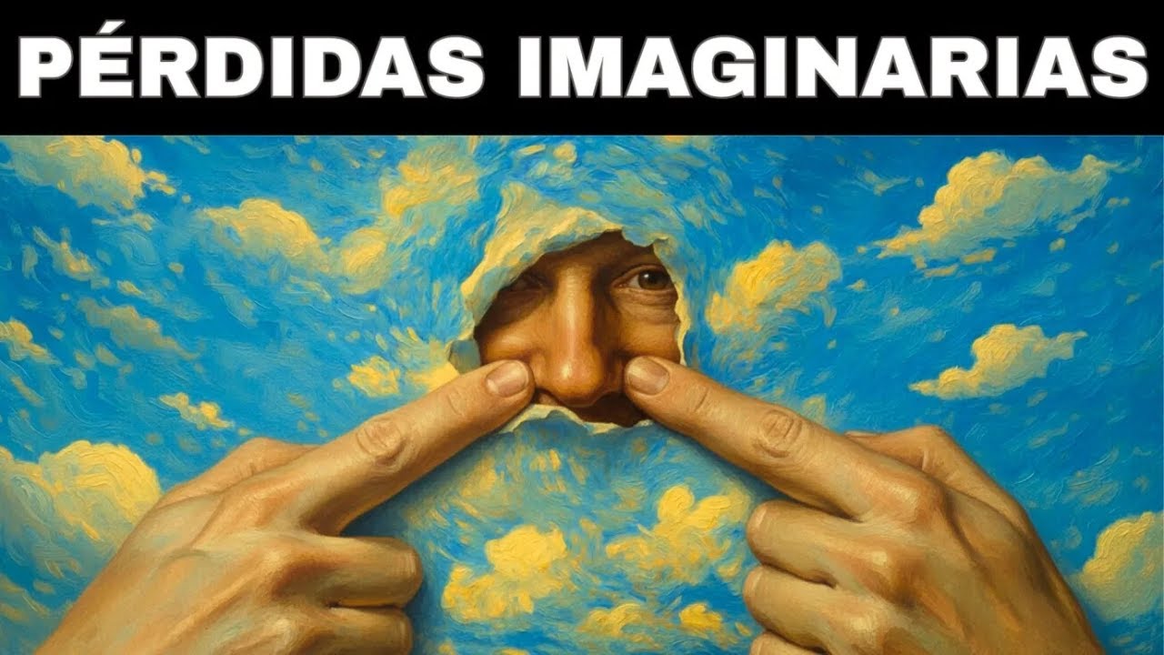 El apego imagina pérdidas que ahora no existen | Eckhart Tolle
