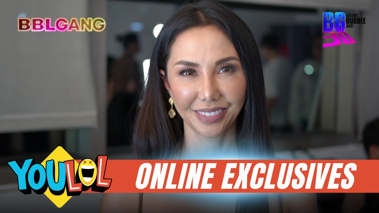 Bubble Gang: Ara Mina and Maureen Larrazabal recall their &lsquo;Bubble Gang&rsquo; days! (YouLOL Exclusives)