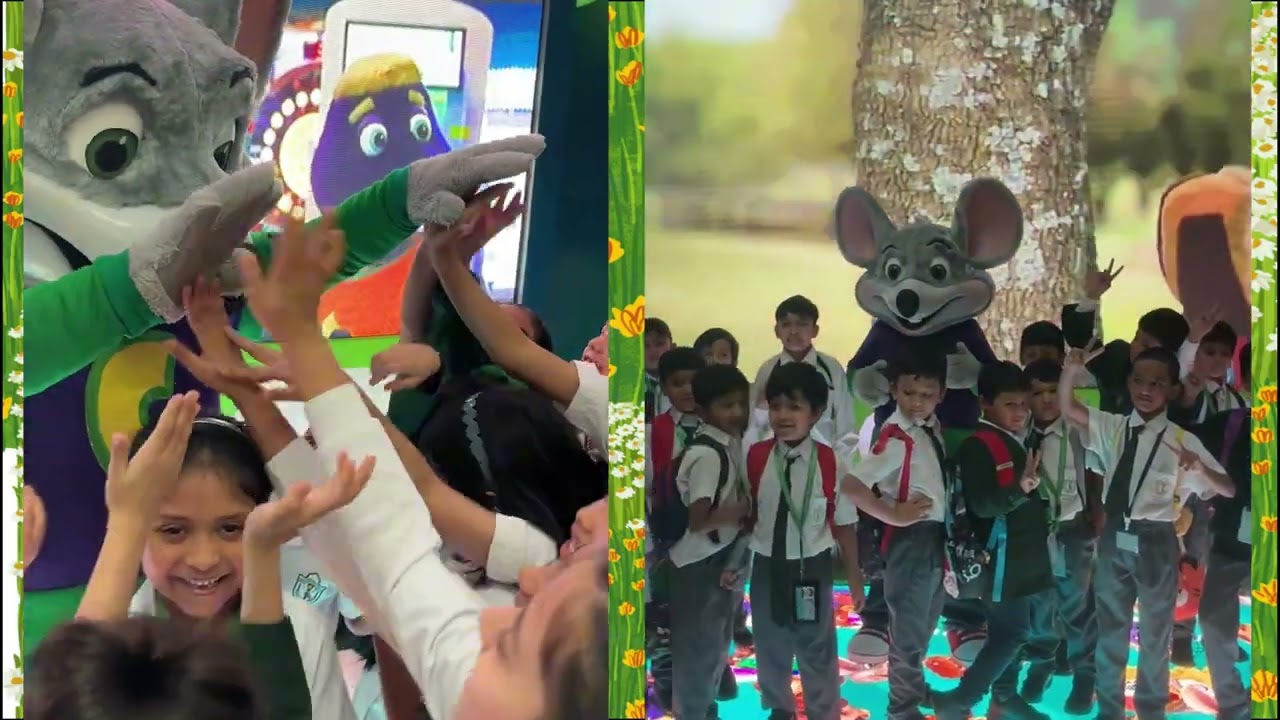 Field Trip - Grade 1 (December 2024)