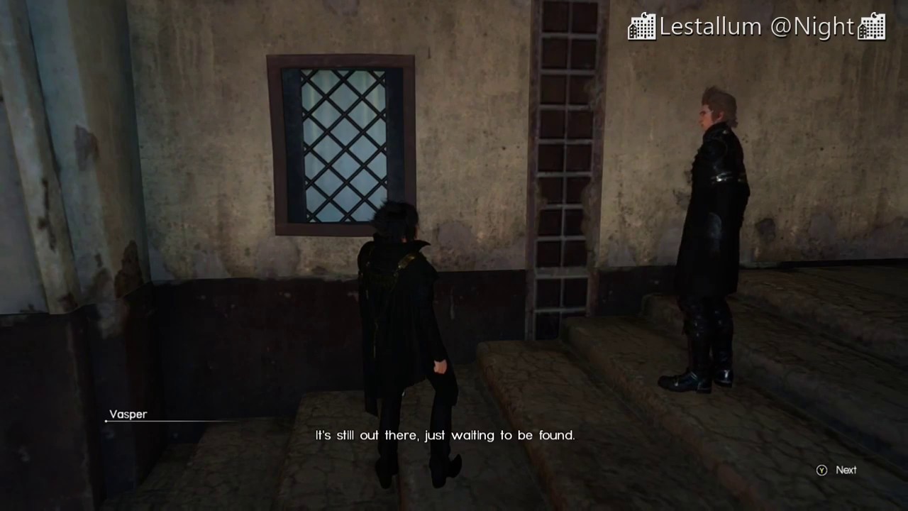 FF15 
