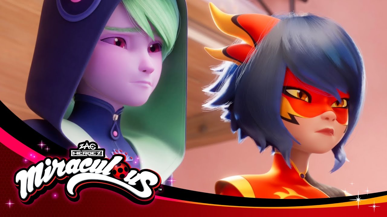 MIRACULOUS | 🐞 YAKSI GOZEN - Kagami et Félix 🐾 | SAISON 6 | Les aventures de Ladybug et Chat Noir