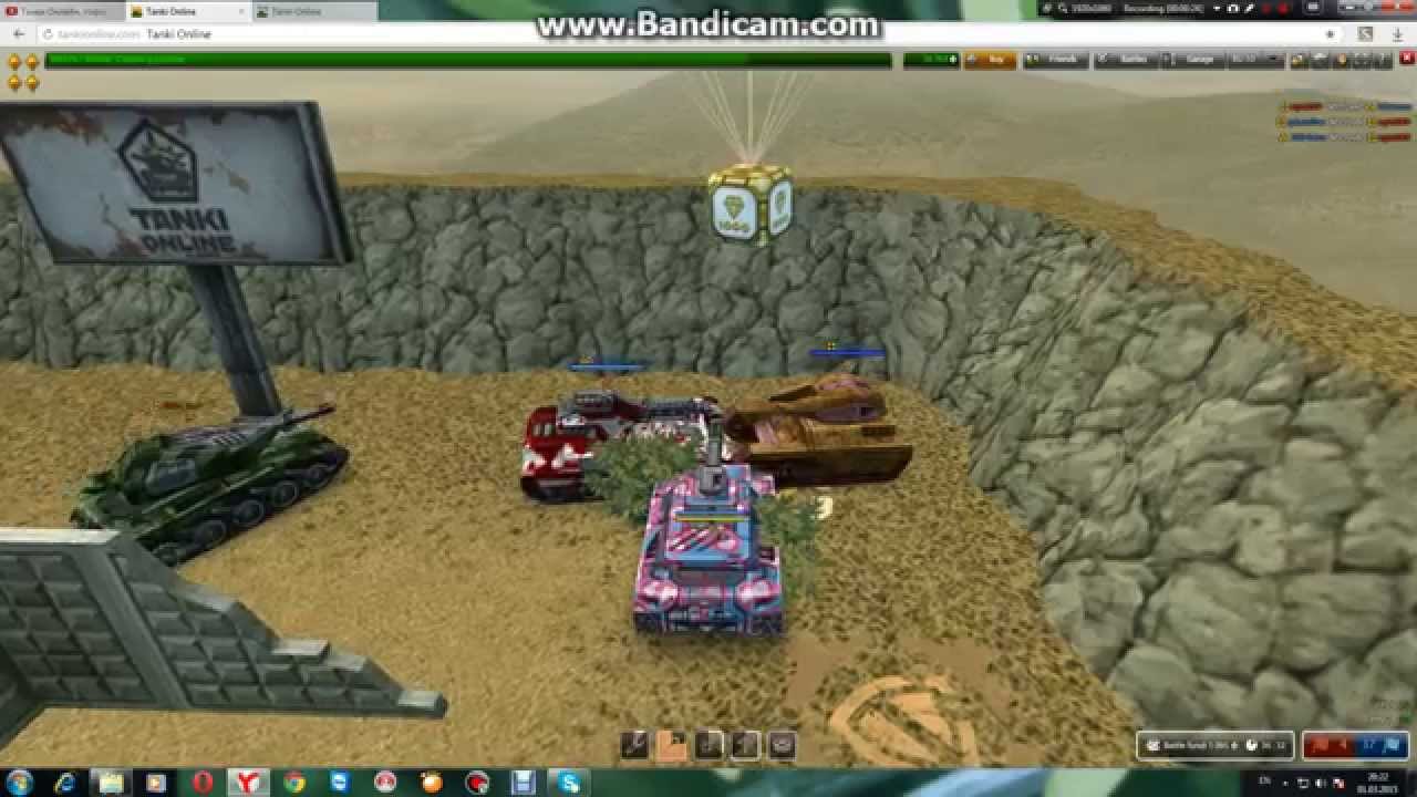 tanki online g.b.online gold box