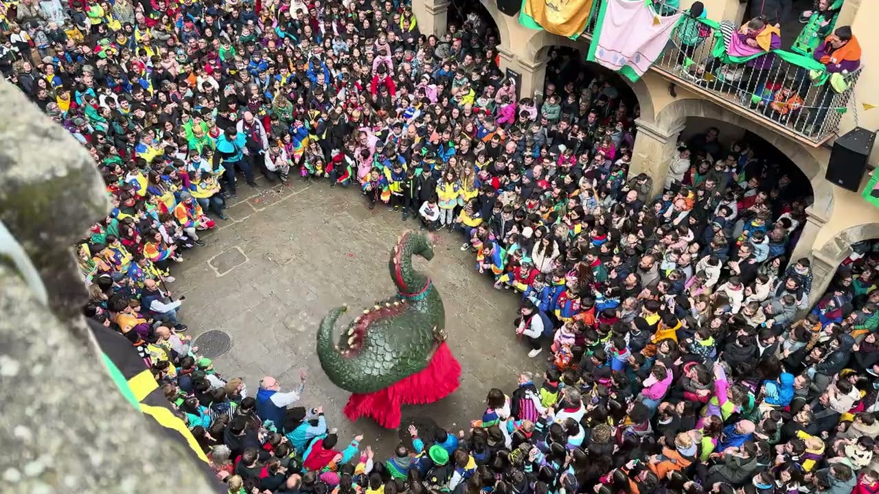 Ball de la Draca 2025