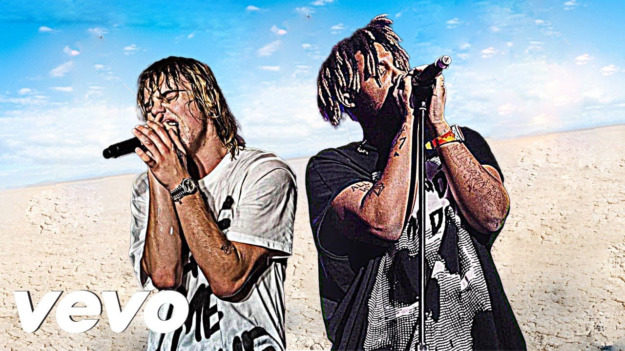 Juice WRLD - Sorry, I ain't Sorry ! ft. TheKidLaroi (Music video)