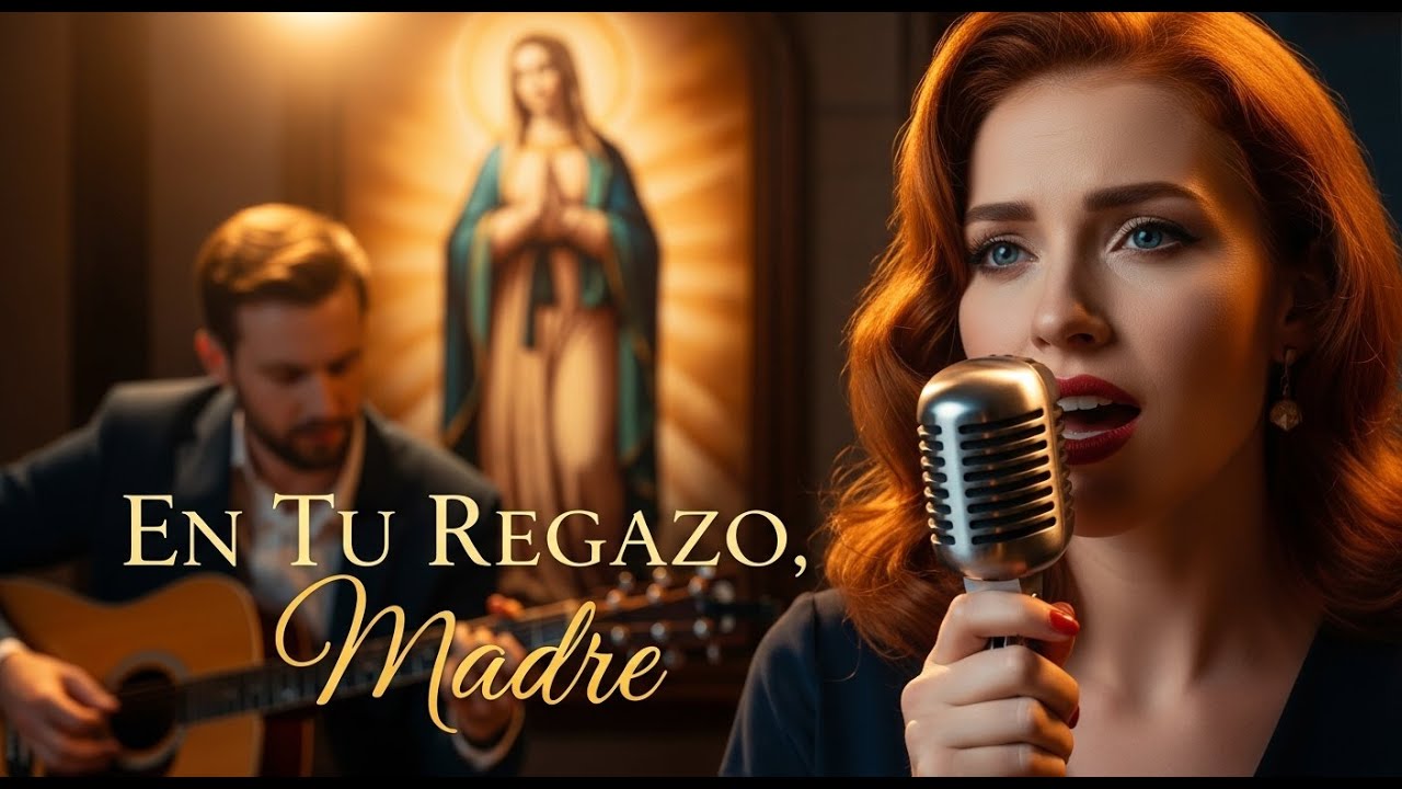 Música Mariana | En Tu Regazo, Madre | Banda Católica