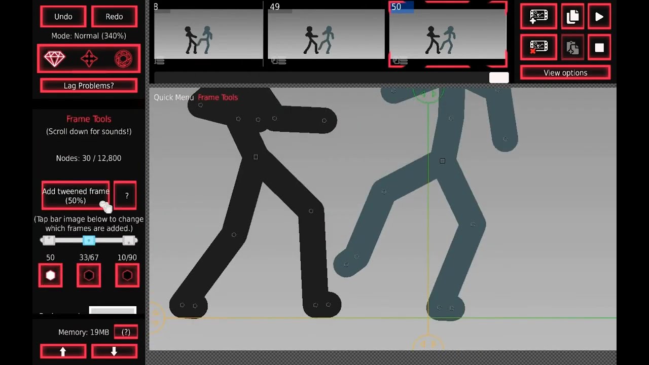 Stick Nodes Watch Me Animate + Results