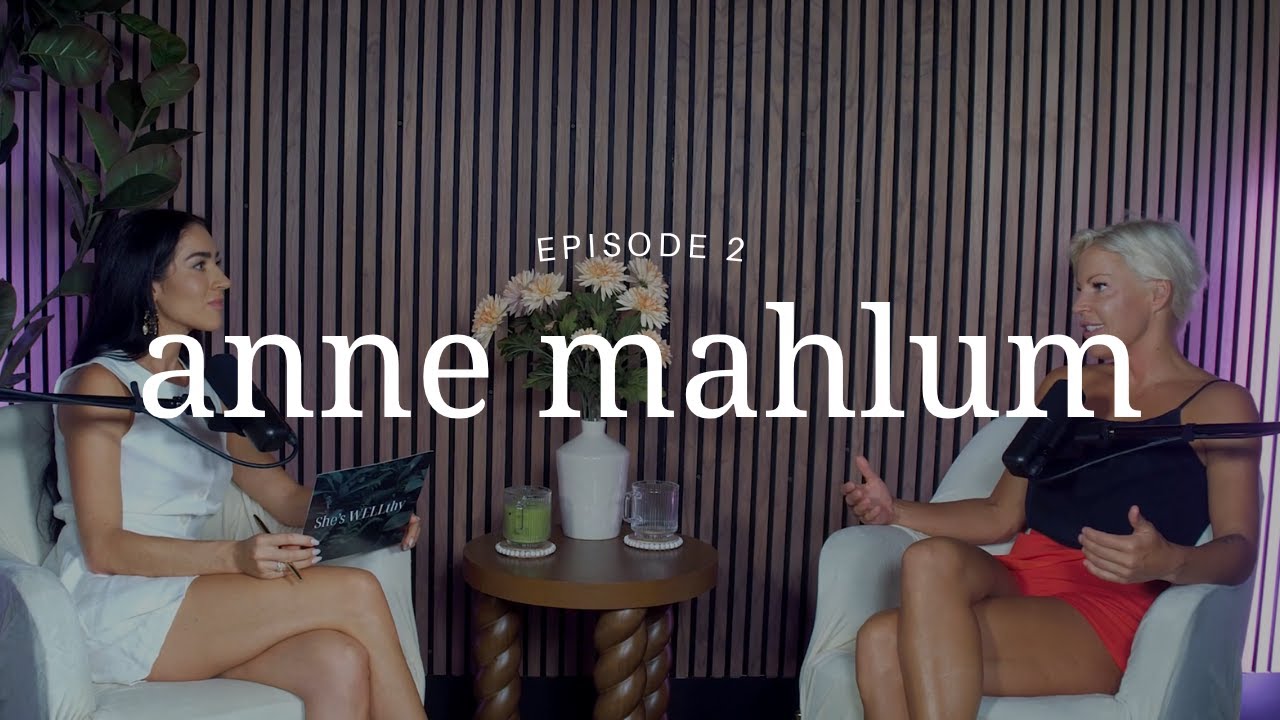 Anne Mahlum: Selling SolidCore for $100M, Navigating Transitions, Dating as an Ambitious Woman