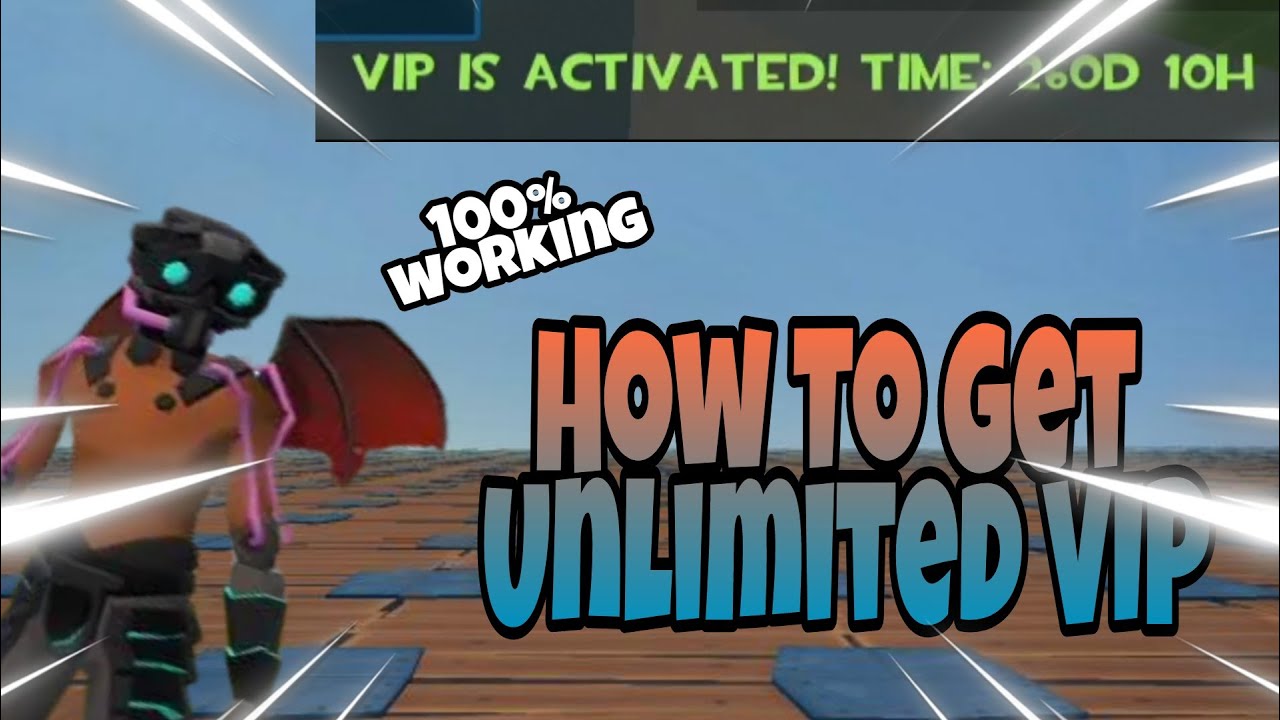 Rocket Royale - How to get unlimited VIP (100% Working)