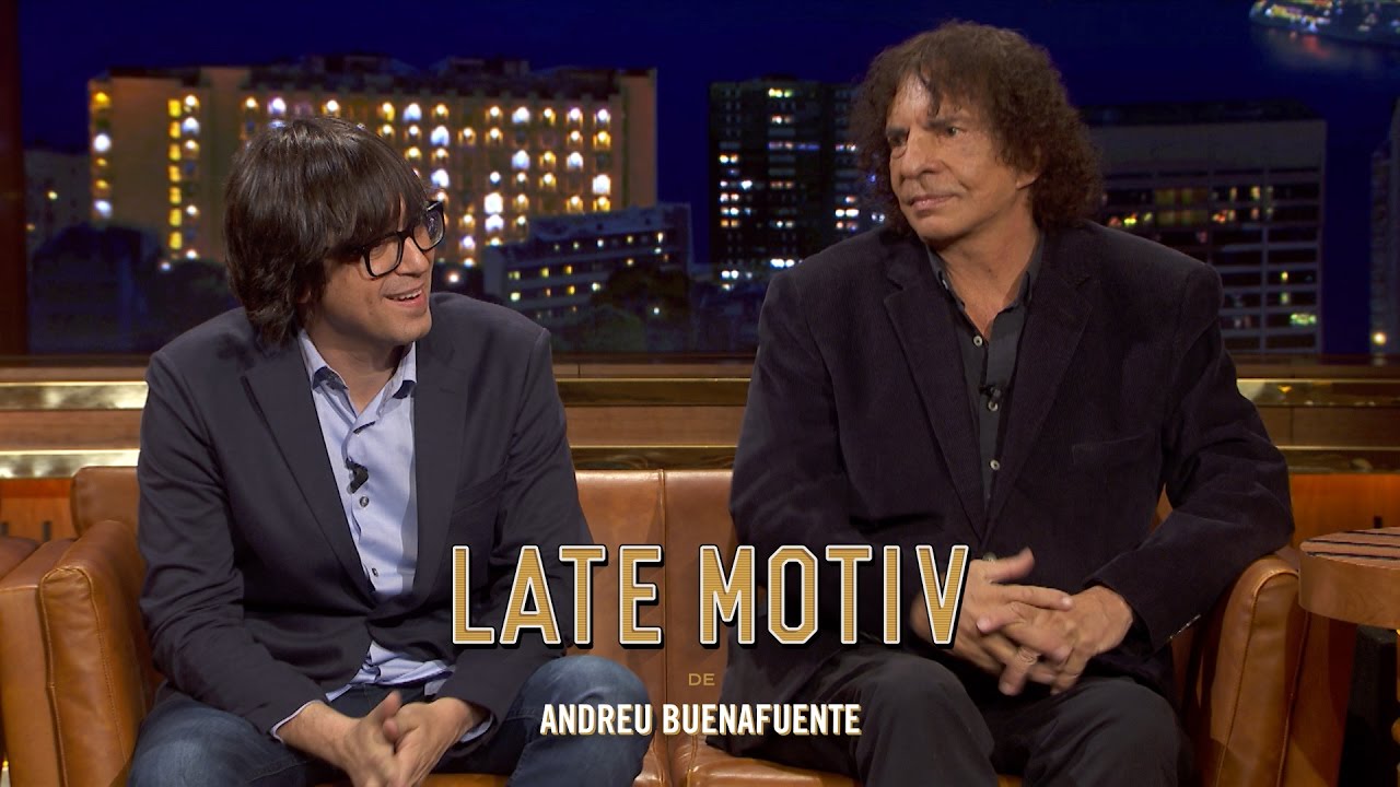 LATE MOTIV - Alejandro Dolina. 