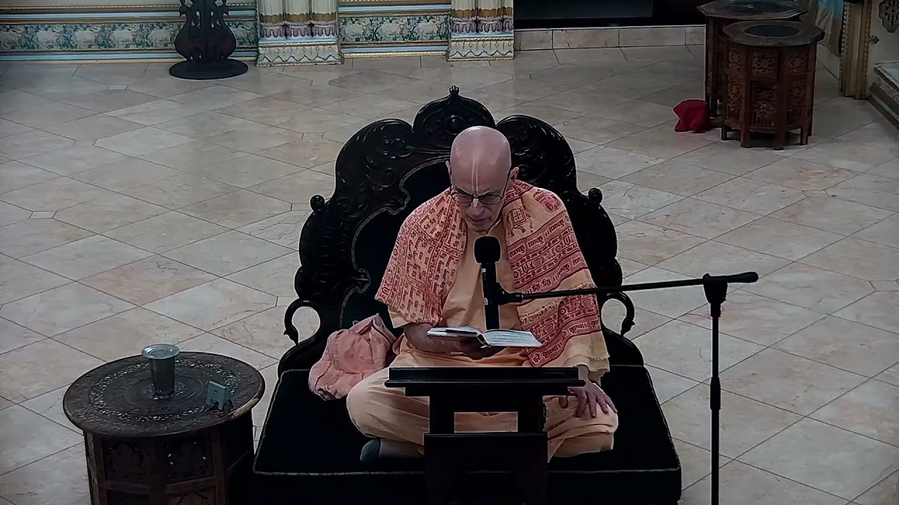 The Yoga of The Supreme Person: Part 2