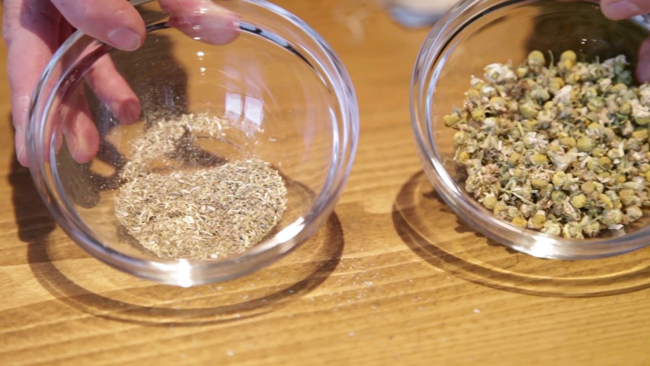 Teezubereitung - Viriditas Heilpflanzen-Video